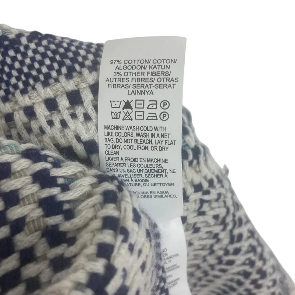 Lucky Brand open front